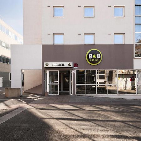 里昂中心蒙普莱尔民宿酒店 外观 照片